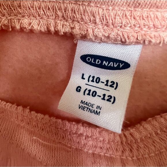 ⭐️ Old Navy Kids Sweatpants Pink - Picture 3 of 7